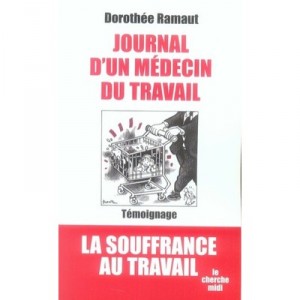 Journal D'un Medecin Du Travail - Dorothee Ramaut