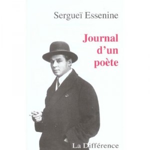 Journal D'un Poete - Serguei Essenine