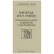 Journal D'un Poete - Alfred De Vigny