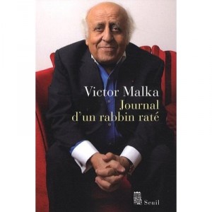 Journal D'un Rabbin Rate - Victor Malka