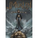 Merlin T.10 , La Princesse D'ys - Jean-luc Istin ,lambert , Heban