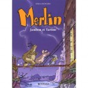 Merlin T.1 , Jambon Et Tartine - Joann Sfar , Jose-luis Munuera
