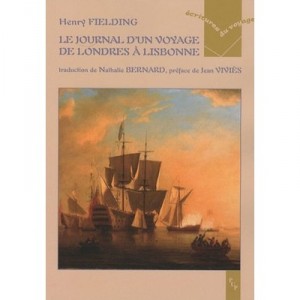 Diary of a journey from London to Lisbon 1755 - Henry Fielding