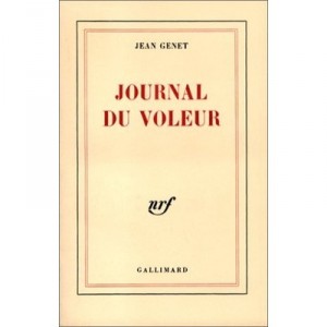 Journal Du Voleur - Jean Genet