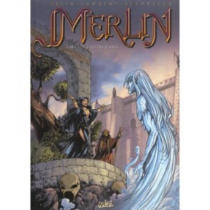 Merlin T.1, La Colere D'ahes - Istin , Lambert , Stambecco