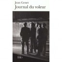 Journal Du Voleur - Jean Genet