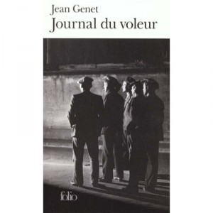 Journal Du Voleur - Jean Genet