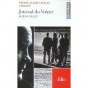 Journal Du Voleur De Jean Genet - Pierre-marie Heron