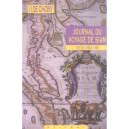 Journal Du Voyage De Siam Fait En 1685 Et 1686 - Francois-timoleon De Choisy