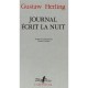 Journal Ecrit La Nuit - Gustaw Herling