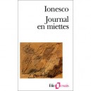 Journal En Miettes - Eugene Ionesco