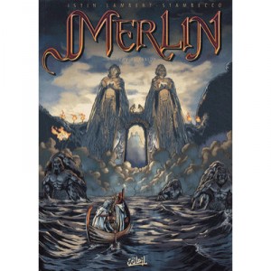 Merlin T.4 , Avalon - Istin , Lambert , Stambecco