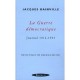 Journal Inedit 1914-1915 , Guerre Democratique - Jacques Bainville