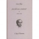 Journal Inedit T.2 - Leon Bloy