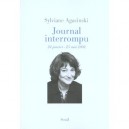 Journal Interrompu , 24 Janvier-25 Mai 2002 - Sylviane Agacinski