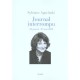 Journal Interrompu , 24 Janvier-25 Mai 2002 - Sylviane Agacinski