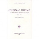 Journal Intime - William Beckford