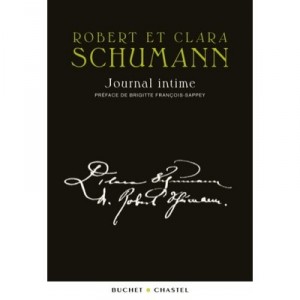 Journal Intime - Clara Schumann , Robert Schumann