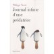 Journal Intime D'une Predatrice - Philippe Vasset