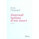 Journal Intime D'un Mort - Jean Dutourd