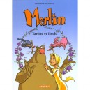 Merlin T.5 , Tartine Et Iseult - Joann Sfar , Jose-luis Munuera