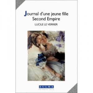 Journal J-fille 2 Empire - Le Verrier