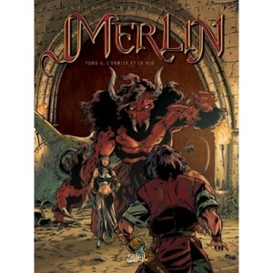 Merlin T.6, The Hermit and The Nest - Istin, Lambert, Stambecco