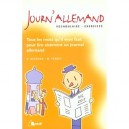 Journ'allemand Vocabualire Et Exercices - C Deussen , M Ferret