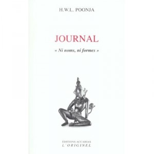 Journal , Le Supreme But De L'homme - H.w.l. Poonja