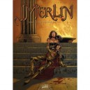Merlin T.7 , Le Chaudron De Bran Le Beni - Istin , Lambert , Stambecco