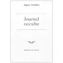 Journal Occulte - August Strindberg