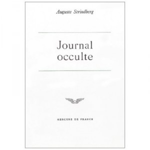 Journal Occulte - August Strindberg