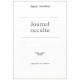 Journal Occulte - August Strindberg