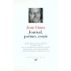 Journal, Poemes, Essais - Jean Giono