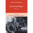 Journal Politique , 1936-1939 - Winston Churchill