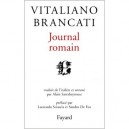 Journal Romain 1947-1954 - Vitaliano Brancati