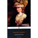Journals And Letters - Burney Frances