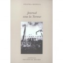 Journal Sous La Terreur - Zinaida Hippius