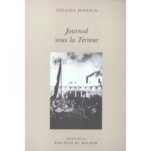 Journal Sous La Terreur - Zinaida Hippius