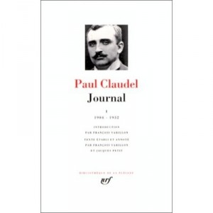 Journal T.1 - Paul Claudel