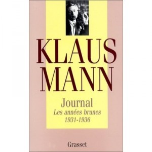 Journal T.1 , 1931-1936 - Klaus Mann