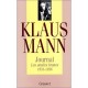 Journal T.1 , 1931-1936 - Klaus Mann
