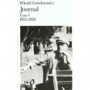 Journal T.1 , 1953-1958 - Witold Gombrowicz