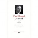 Journal T.2 - Paul Claudel