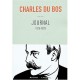 Journal T.2 - Charles Du Bos