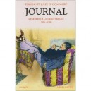 Journal T.2 , Goncourt - Edmond De Goncourt