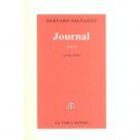 Journal T.3 , 1978-1999 - Bernard De Delvaille