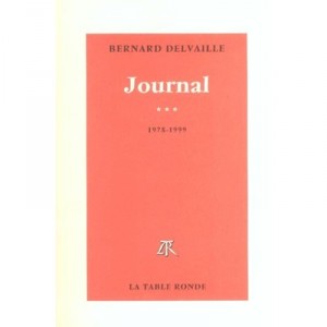 Journal T.3 , 1978-1999 - Bernard De Delvaille