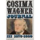 Journal T.3 - Cosima Wagner