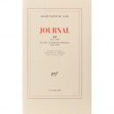 Journal T.3 - Roger Martin Du Gard